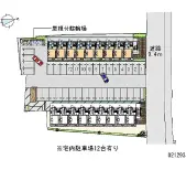 ★手数料０円★茅野市玉川　月極駐車場（LP）